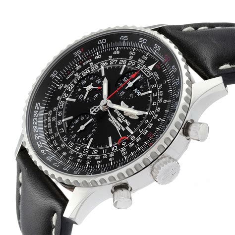 breitling 1884 quadrante su cinturino|Breitling Navitimer 1884 Limited Edition Full Set .